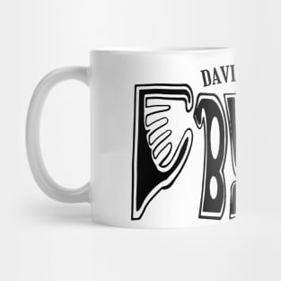 The Byrds David Crosby Mug